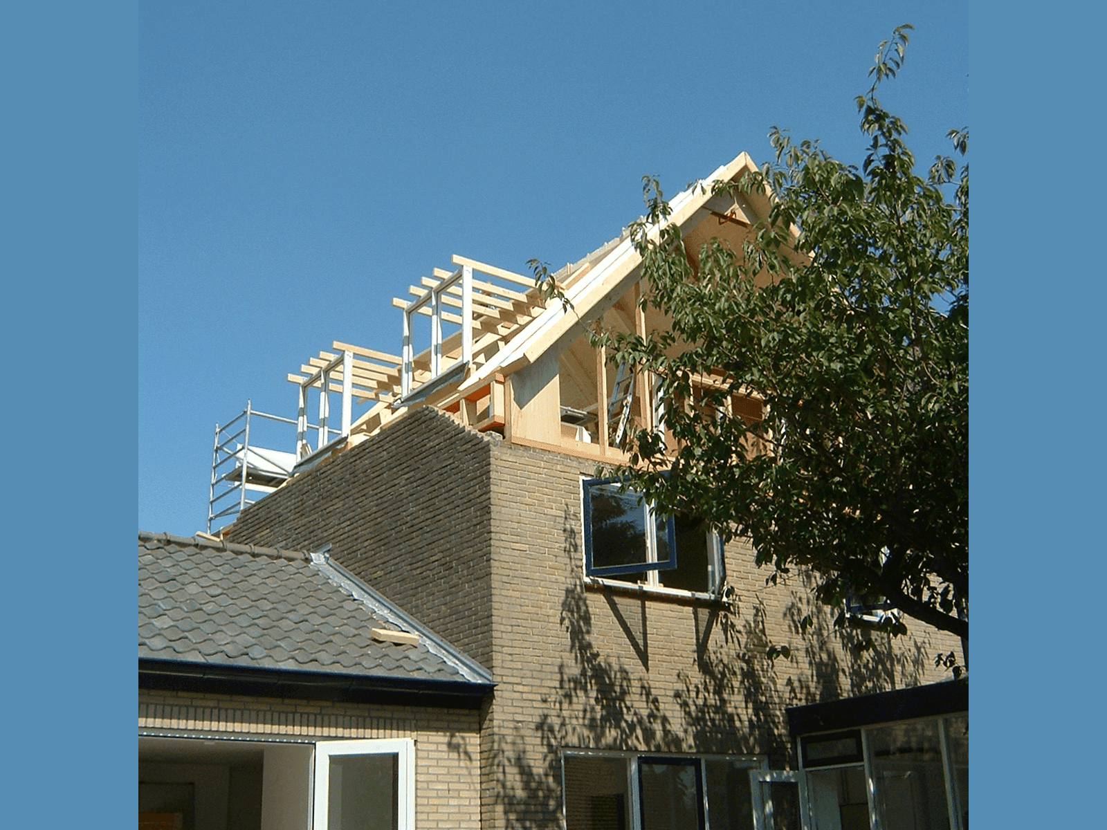 Bouwadvies bij een verbouwing