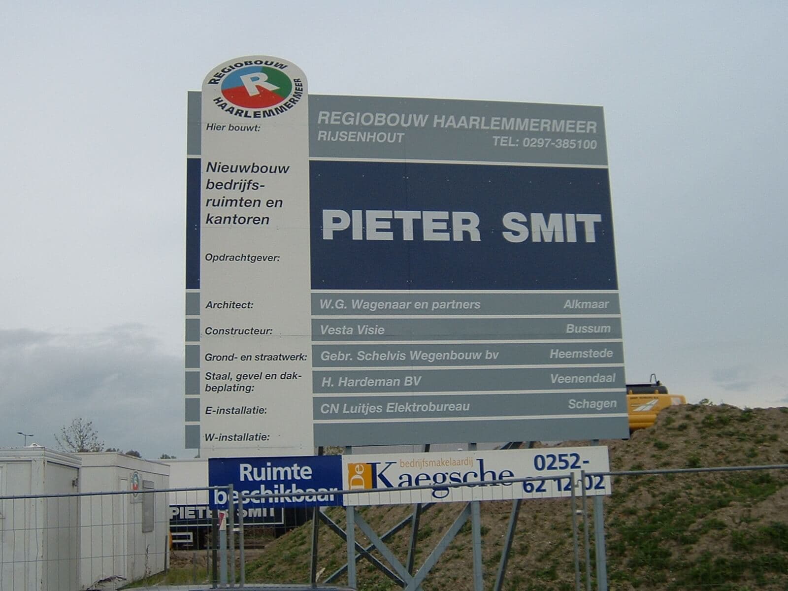Begeleiding bij een vergunningstraject
